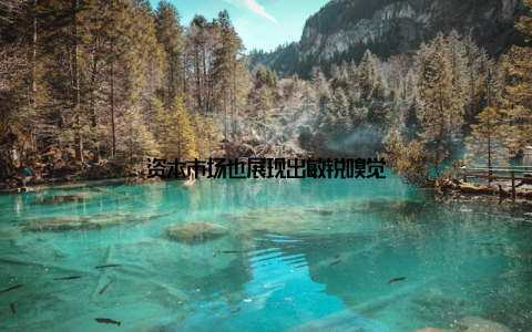 资本市场也展现出敏锐嗅觉