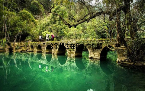 ”这个想法在我心中扎根